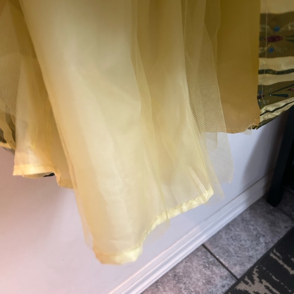 Original Princess Anna Disney Park Dress - Picture 3 of 6